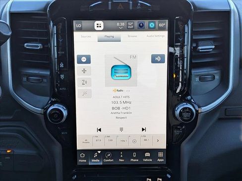 Used 2024 RAM 3500 Big Horn w/ Night Edition image 7