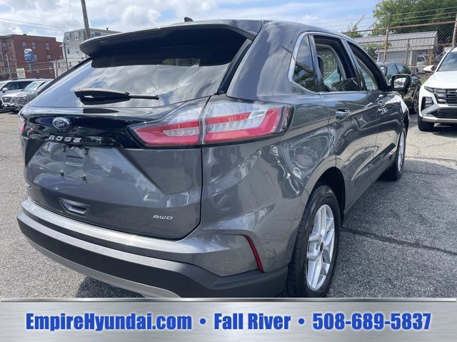 Used 2023 Ford Edge SEL AWD/4WD image 8