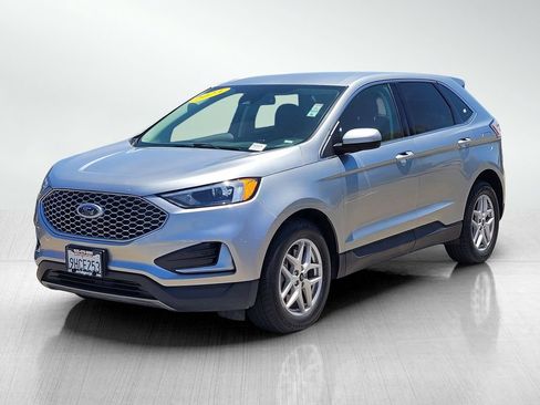 Used 2023 Ford Edge SEL AWD/4WD image 8