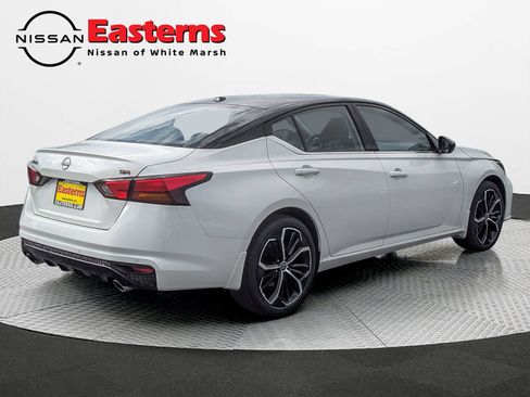 New 2026 Nissan Altima 2.5 SR FWD image 6