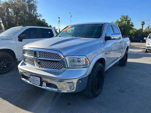 Used 2018 RAM 1500 Laramie w/ Convenience Group image 36