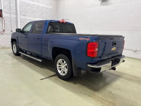 Used 2015 Chevrolet Silverado 1500 LT w/ All Star Edition AWD/4WD image 7