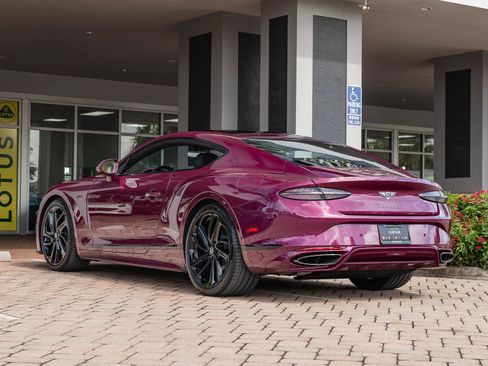 Used 2025 Bentley Continental GT Speed AWD/4WD image 39