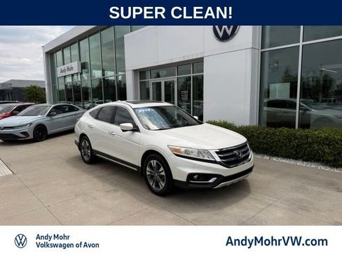 Used 2015 Honda Crosstour EX-L image 1