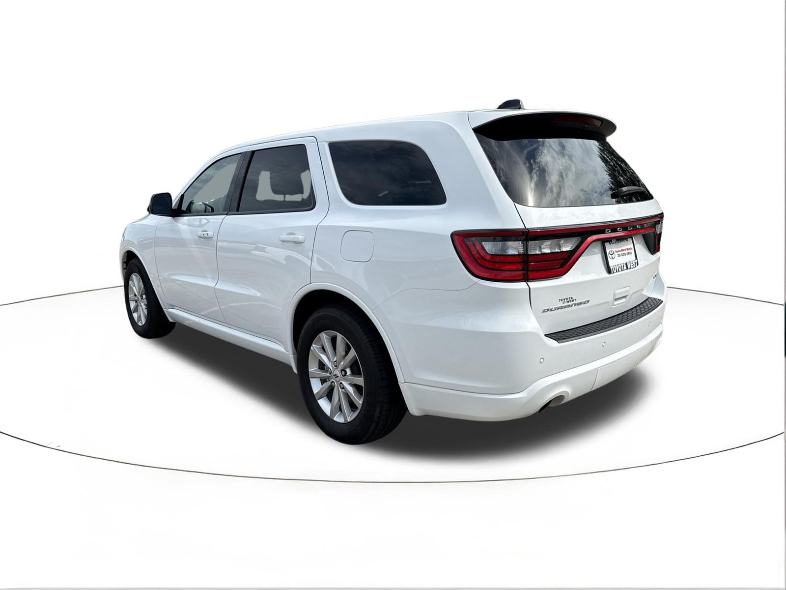 Used 2025 Dodge Durango GT RWD image 6