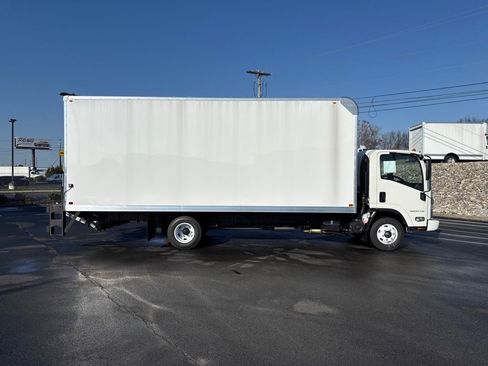 New 2025 Chevrolet Low Cab Forward RWD image 2