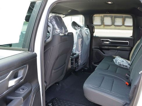 New 2026 RAM 1500 Big Horn AWD/4WD image 11