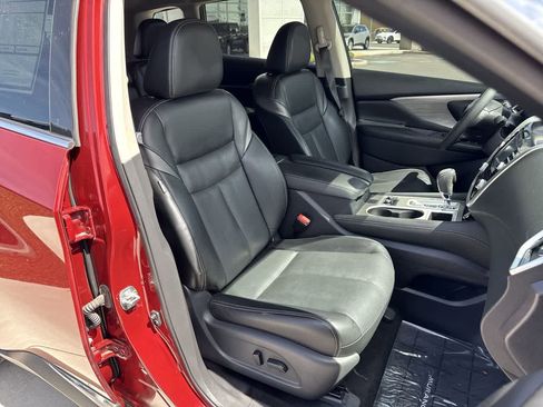 Used 2018 Nissan Murano Platinum w/ Cargo Package AWD/4WD image 14