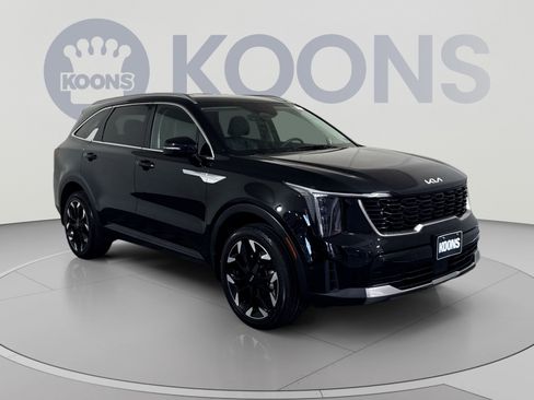 Used 2025 Kia Sorento X-Line EX AWD/4WD image 10