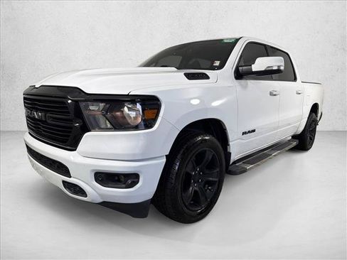 Used 2020 RAM 1500 Big Horn AWD/4WD image 8