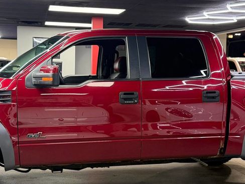 Used 2014 Ford F150 Raptor w/ Equipment Group 801A Luxury image 8