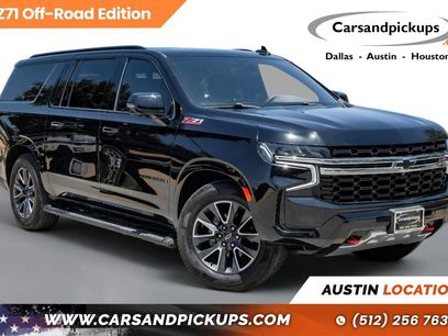 Used 2021 Chevrolet Suburban Z71 w/ Z71 Off-Road Package