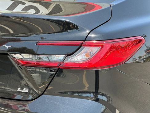 Used 2026 Toyota Camry LE FWD image 23