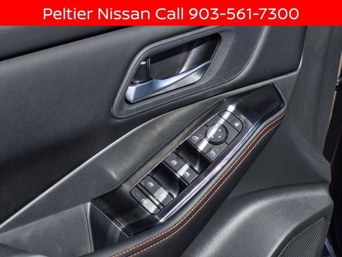 New 2026 Nissan Rogue SV w/ Rock Creek Premium Package AWD/4WD image 10
