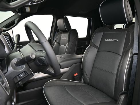 New 2026 RAM 3500 Laramie w/ Night Edition image 10