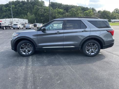 Used 2025 Ford Explorer Active w/ Active Comfort Package AWD/4WD image 6
