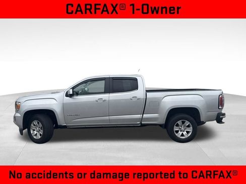 Used 2015 GMC Canyon SLE RWD image 2