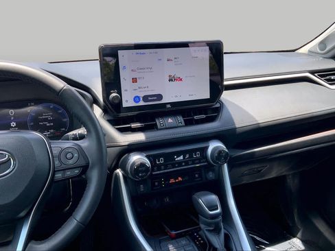 Used 2024 Toyota RAV4 Limited w/ Advanced Technology Package FWD image 7