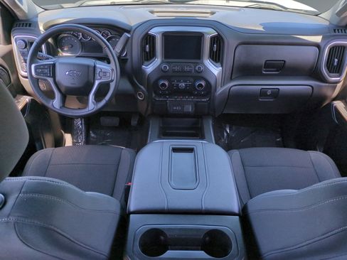 Used 2022 Chevrolet Silverado 1500 LT Trail Boss w/ Safety Package AWD/4WD image 10