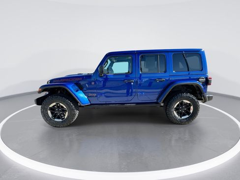 Used 2018 Jeep Wrangler Unlimited Rubicon AWD/4WD image 5