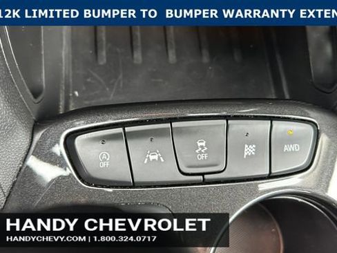 Certified 2025 Chevrolet TrailBlazer LT AWD/4WD image 21