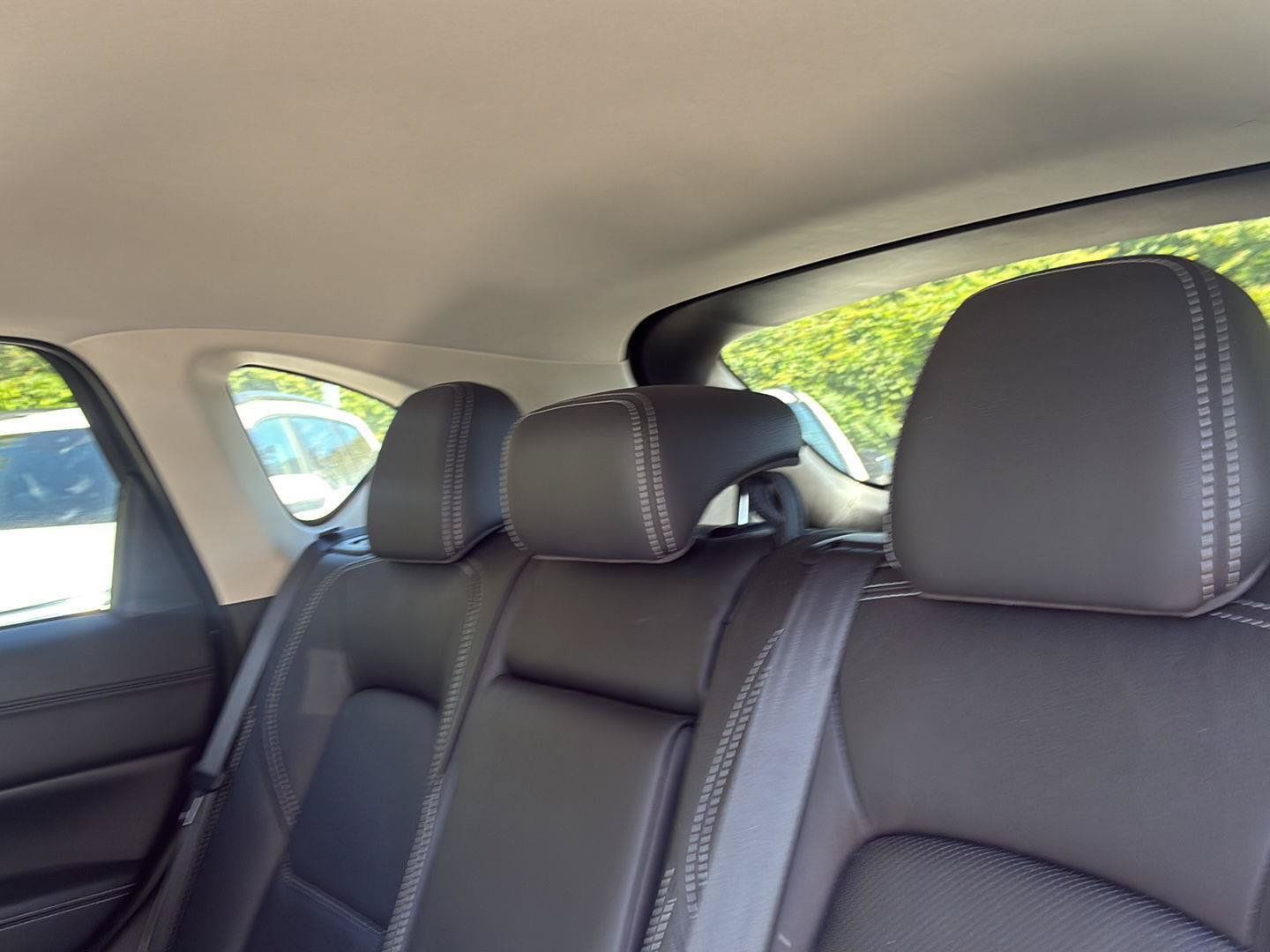 Used 2024 MAZDA CX-5 AWD 2.5 S w/ Premium Package image 24