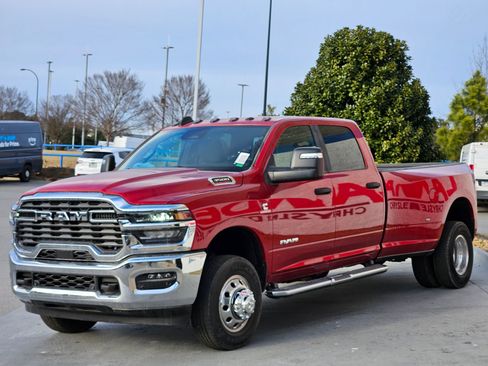 New 2026 RAM 3500 Big Horn image 3