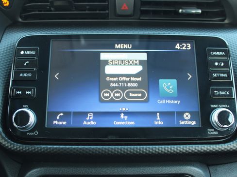 Certified 2021 Nissan Kicks SV image 20