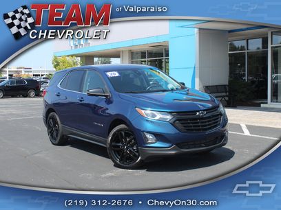 Used 2020 Chevrolet Equinox LT w/ Sport Edition