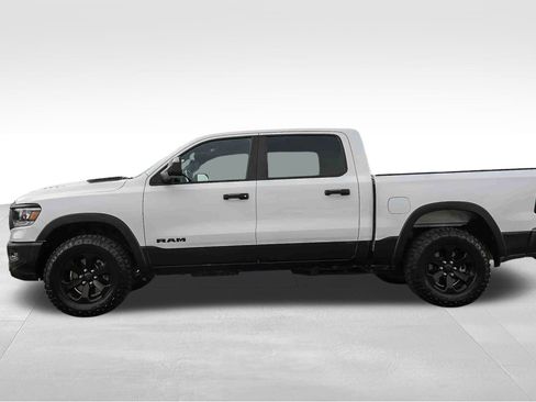 Used 2024 RAM 1500 Rebel w/ Rebel Level 1 Equipment Group image 9