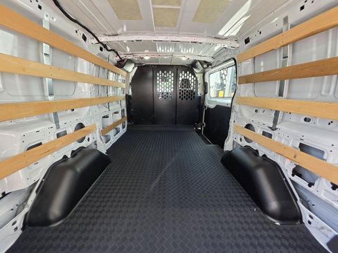 Used 2025 Ford Transit 250 Low Roof w/ Exterior Upgrade Package RWD image 13