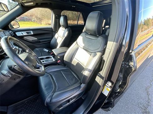 Used 2021 Ford Explorer ST w/ Equipment Group 401A image 20