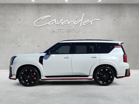 New 2026 Nissan Armada NISMO image 13