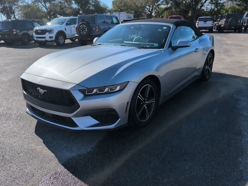 Certified 2024 Ford Mustang Premium image 6