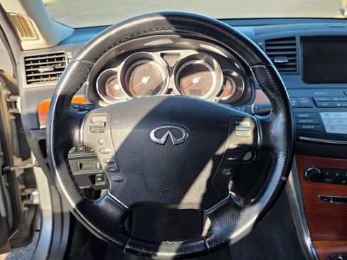 Used 2007 INFINITI M35 x w/ Technology Pkg AWD/4WD image 18