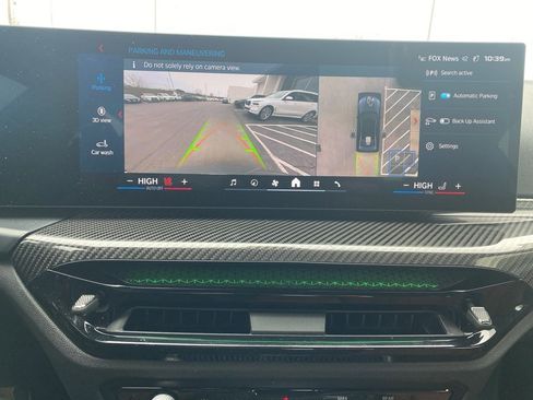 Certified 2025 BMW M3 Competition w/ Executive Package image 9