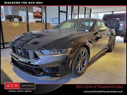 New 2026 Ford Mustang Dark Horse