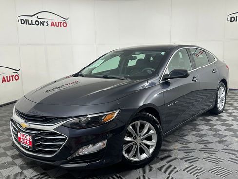 Used 2023 Chevrolet Malibu LT image 1
