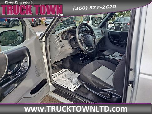 Used 2004 Ford Ranger Supercab 2d XLT 4.0L image 10