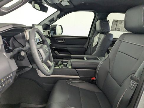 Used 2026 Toyota Tundra Limited w/ Nightshade Package AWD/4WD image 9