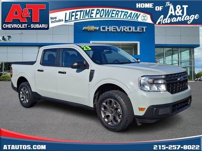 Used 2023 Ford Maverick XLT w/ Equipment Group 300A Standard