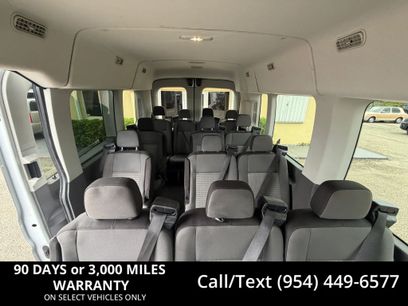Used 2024 Ford Transit 350 148 Medium Roof Wagon