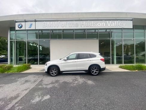 Used 2018 BMW X1 xDrive28i w/ Convenience Package AWD/4WD image 1