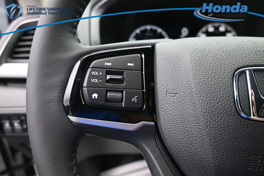 New 2027 Honda Odyssey EX-L image 25