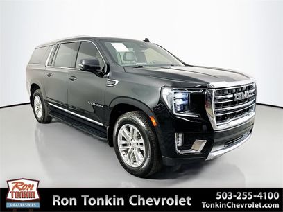 Used 2023 GMC Yukon XL SLT