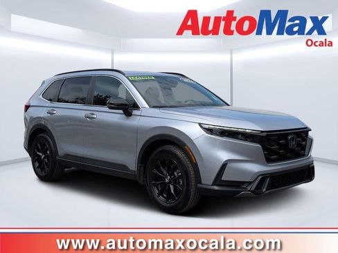 Used 2024 Honda CR-V Sport-L image 1