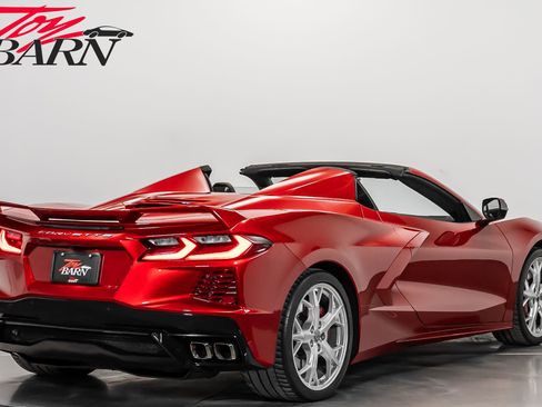 Used 2022 Chevrolet Corvette Stingray w/ Z51 Performance Package image 5