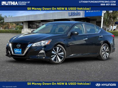 Used 2022 Nissan Altima 2.5 SV