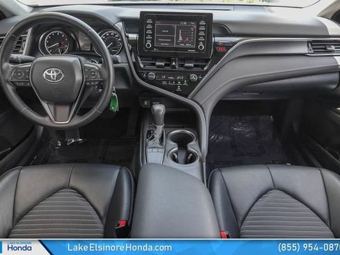 Used 2024 Toyota Camry SE FWD image 19