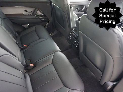 New 2025 Land Rover Range Rover Sport Dynamic SE image 26